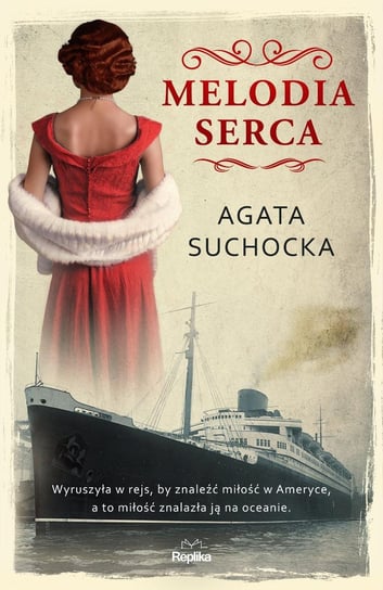 Melodia serca - ebook mobi Suchocka Agata