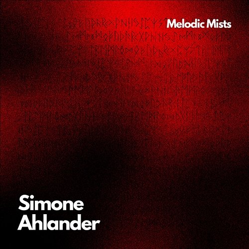 Melodic Mists Simone Ahlander