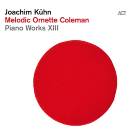 Melodic Ornette Coleman, płyta winylowa Kuhn Joachim