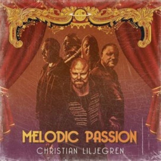 Melodic Passion, płyta winylowa Liljegren Christian