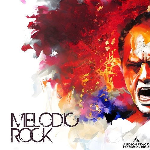 Melodic Rock Audio Attack