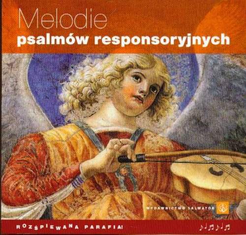 Melodie psalmów responsoryjnych Piotrowski Paweł