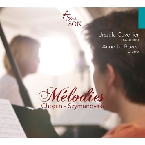Melodies Cuvellier Urszula, Le Bozec Anne