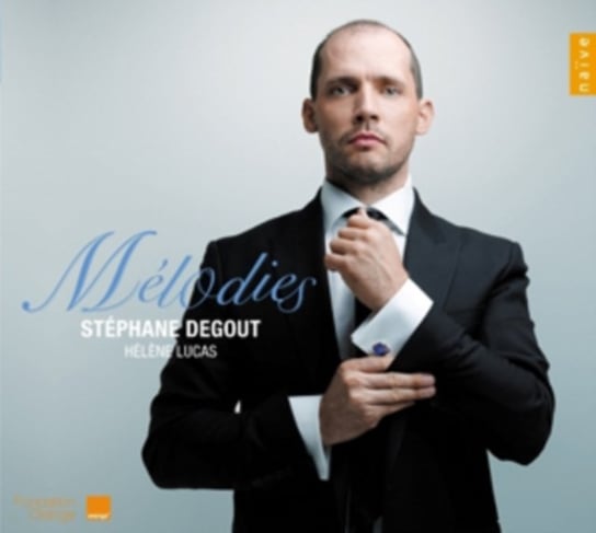 Melodies Degout Stephane