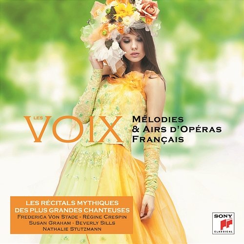 Mélodies et opéra français Various Artists