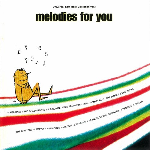Melodies For You: Universal Soft Rock Collection Vol.1 Various Artists