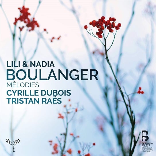 Melodies Lili & Nadia Boulanger Dubois Cyrille, Raes Tristan