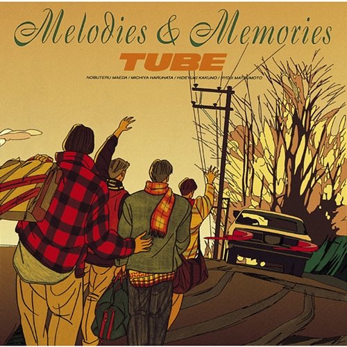 Melodies & Memories Tube