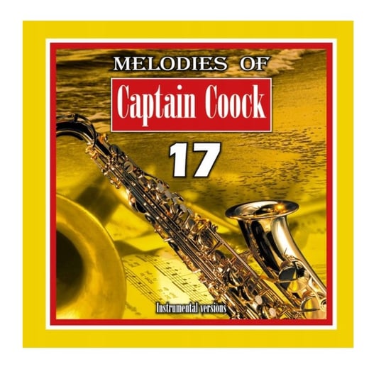 Melodies Of Captain Coock. Volume 17 Various Artists