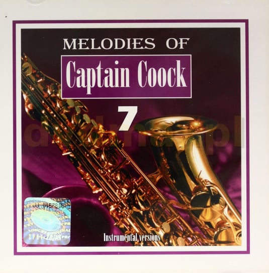 Melodies Of Captain Coock. Volume 7 Various Artists