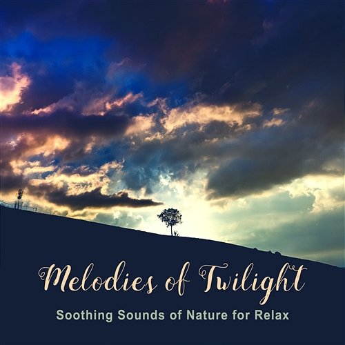 Melodies of Twilight: Soothing Sounds of Nature for Relax & Falling Aslepp at Night, Mindfulness Meditation, Yoga, Sleep Aid, Stress Relief Mothers Nature Music Academy