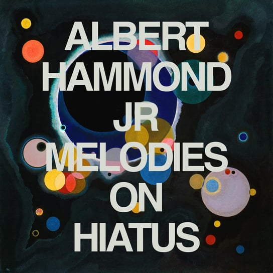 Melodies On Hiatus Hammond Albert Jr.