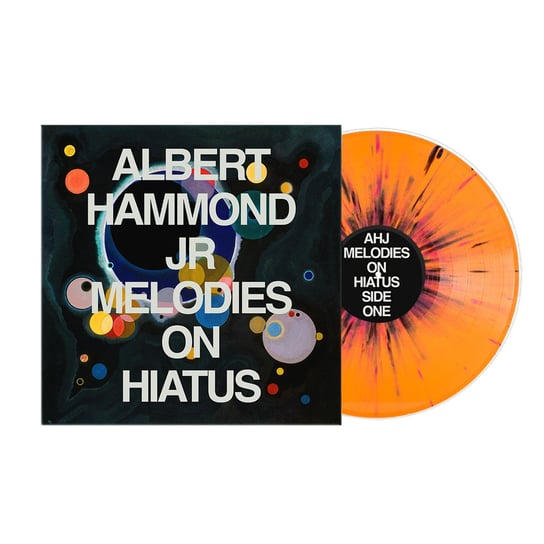 Melodies On Hiatus, płyta winylowa Hammond Jr Albert