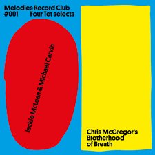 Melodies Record Club 001: Four Tet Selects, płyta winylowa McLean Jackie