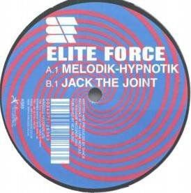Melodik- Hypnotik / Jack The Joint, płyta winylowa Various Artists