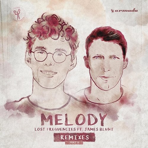 Melody Lost Frequencies feat. James Blunt