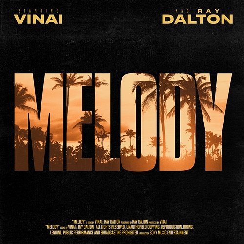 Melody VINAI x Ray Dalton