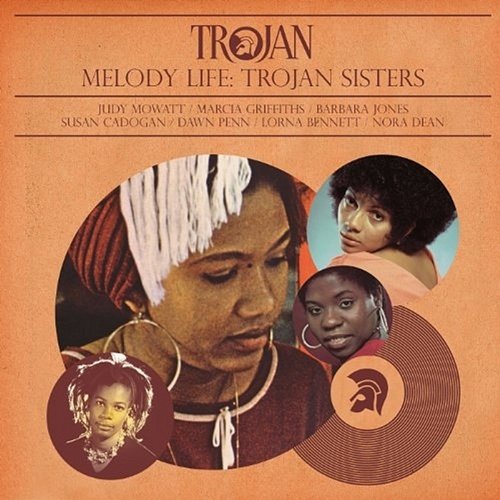 Melody Life : Trojan Sisters Various Artists