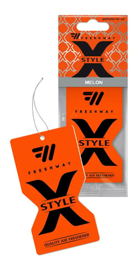 MELON | FRESHWAY X Style Dry - zawieszka Inna marka