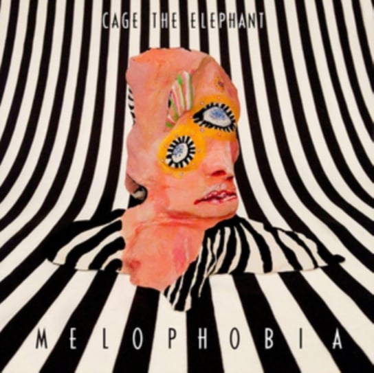 Melophobia, płyta winylowa Cage The Elephant
