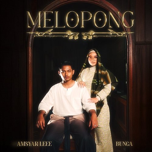 Melopong Amsyar Leee feat. Bunga