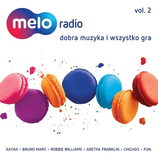 Meloradio: Dobra muzyka i wszystko gra. Volume 2 Various Artists