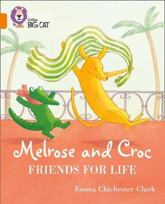 Melrose and Croc Friends For Life Chichester Clark Emma