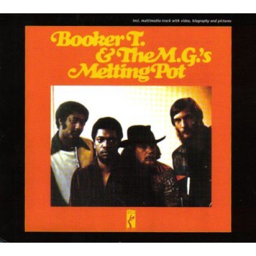 Melting Pot Booker T. and The M.G.'S