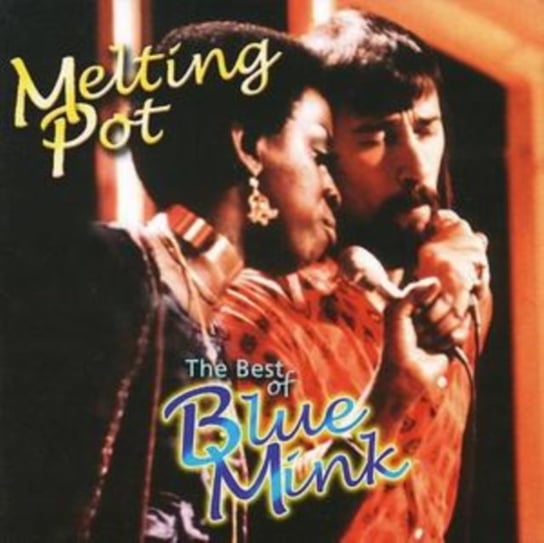 Melting Pot Blue Mink