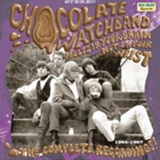Melts In Your.. Chocolate Watchband