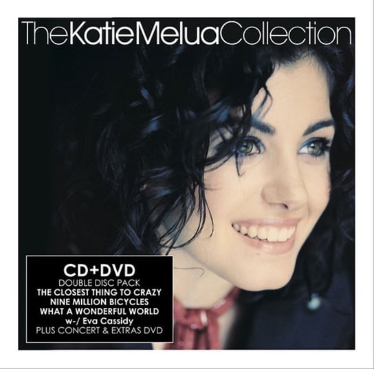 Melua Katie Collection CD+DVD Melua Katie