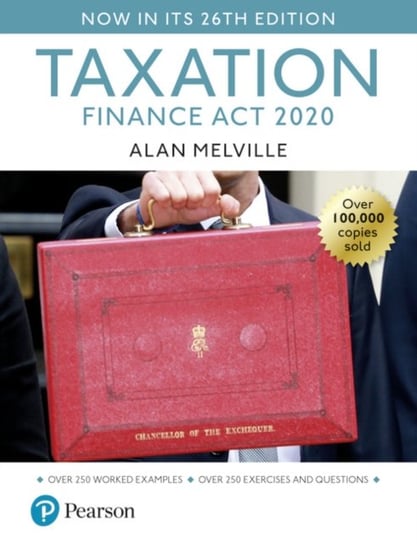 Melvilles Taxation: Finance Act 2020 Alan Melville