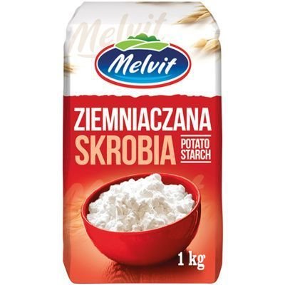 Melvit, Mąka ziemniaczana, 1 kg Melvit
