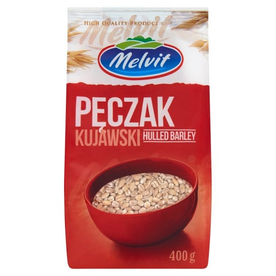 Melvit Pęczak Kujawski 400g Melvit
