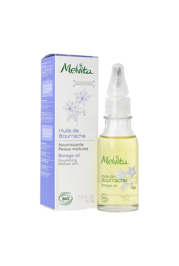 Melvita Borage Oil Nourishing Mature Skin 50ml Melvita