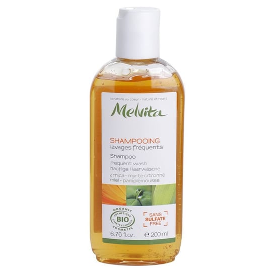 Melvita Extra-Gentle Shower Shampoo szampon do częstego stosowania 200 ml Inna marka
