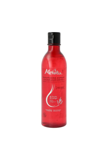 Melvita, Organic Expert Color Shampoo With Indigo Oil, Szampon do włosów, 200ml Melvita