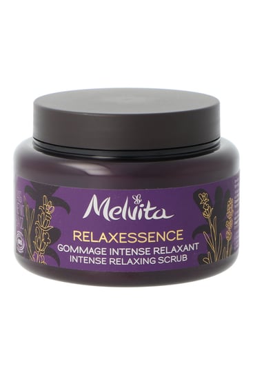 Melvita, Relaxessence Intense Relaxing Scrub, Scrub do ciała, 240g Melvita