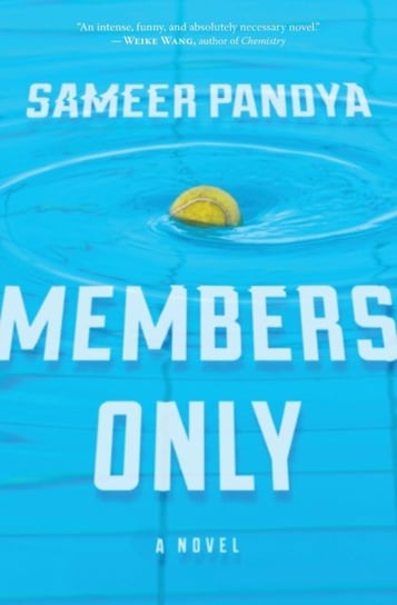 Members Only Pandya Sameer Pandya