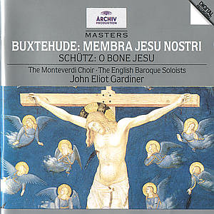 Membra Jesu Nostri Monteverdi Choir