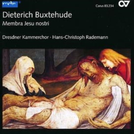 Membra Jesu Nostri / Choralkanta Rzepka Marek