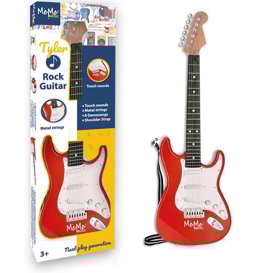 MEME ELEKTRONICZNA GITARA Dante