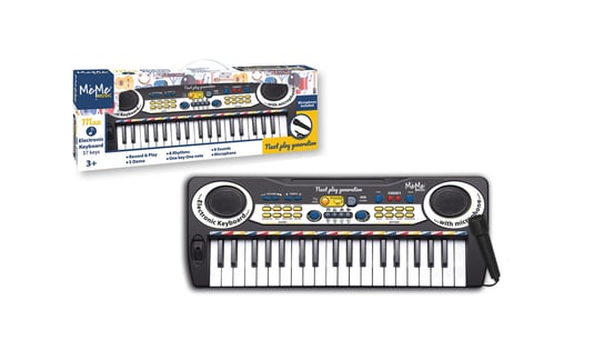 MEME ELEKTRONICZNY KEYBOARD 37 KLAWISZY Dante