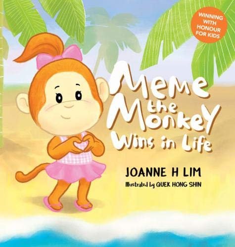 Meme The Monkey: Wins In Life Opracowanie zbiorowe