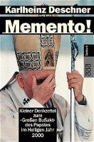 Memento! Deschner Karlheinz