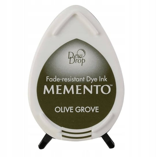 Memento Drop - Olive Grove - Poduszka z tuszem Tsukineko