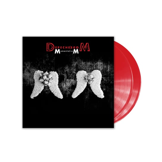 Memento Mori (czerwony winyl) Depeche Mode