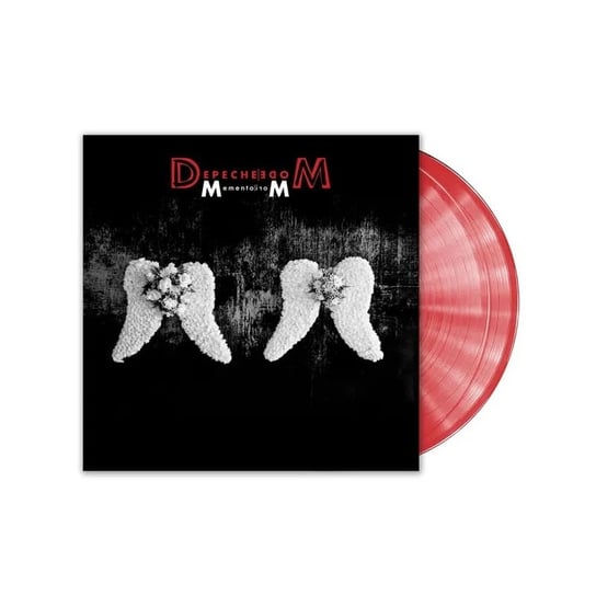 Memento Mori (czerwony winyl) (US Edition) Depeche Mode