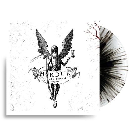 Memento Mori (Deluxe Edition), płyta winylowa Marduk