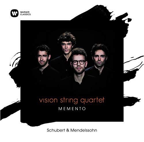 Memento - Schubert & Mendelssohn Various Artists